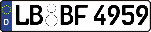 LB-BF4959