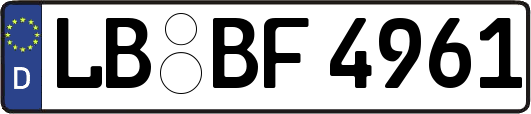 LB-BF4961