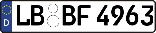 LB-BF4963