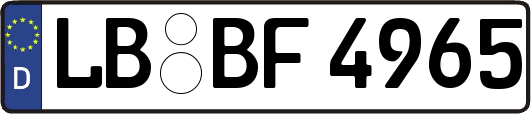 LB-BF4965