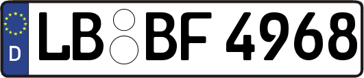LB-BF4968