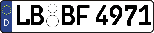 LB-BF4971