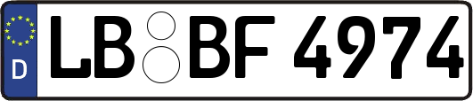 LB-BF4974