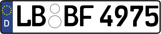 LB-BF4975