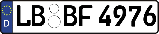 LB-BF4976