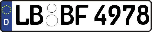 LB-BF4978