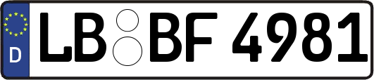 LB-BF4981