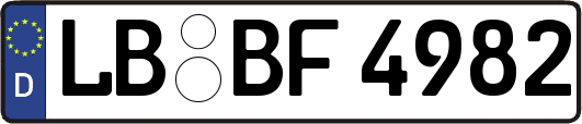 LB-BF4982