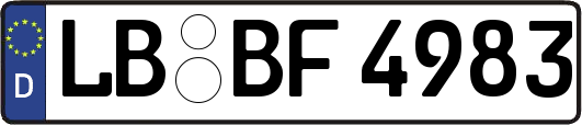 LB-BF4983