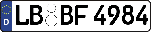 LB-BF4984