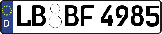 LB-BF4985