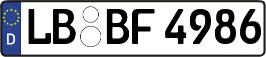 LB-BF4986