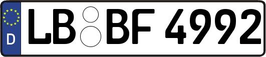 LB-BF4992