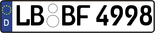 LB-BF4998