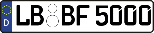 LB-BF5000