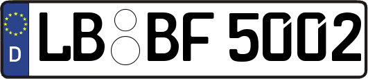 LB-BF5002
