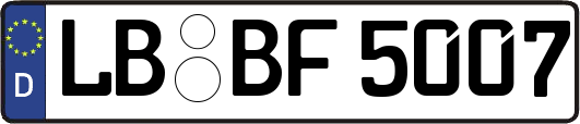LB-BF5007