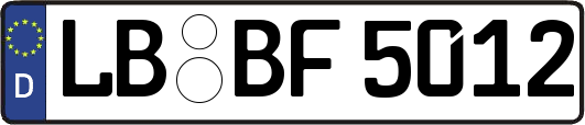 LB-BF5012