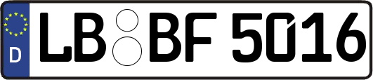LB-BF5016