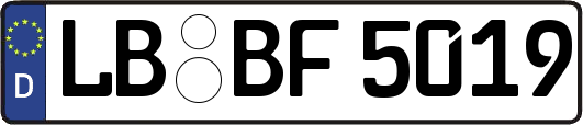 LB-BF5019