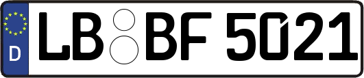 LB-BF5021