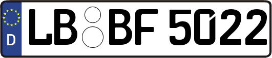 LB-BF5022