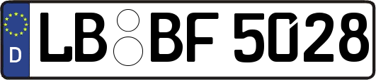 LB-BF5028