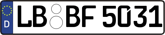 LB-BF5031