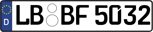 LB-BF5032