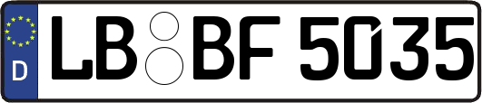 LB-BF5035