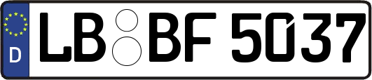LB-BF5037