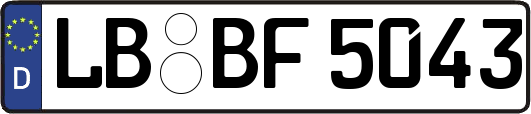 LB-BF5043