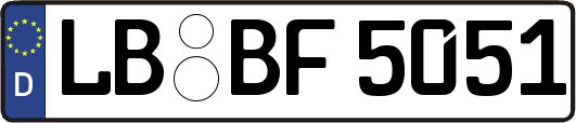 LB-BF5051