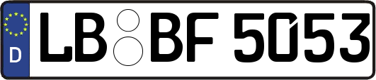 LB-BF5053