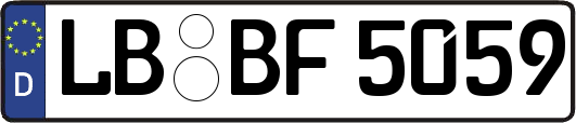 LB-BF5059