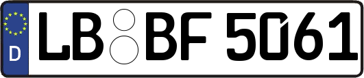 LB-BF5061
