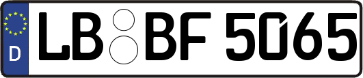 LB-BF5065
