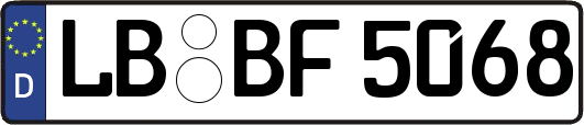 LB-BF5068