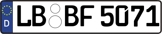 LB-BF5071