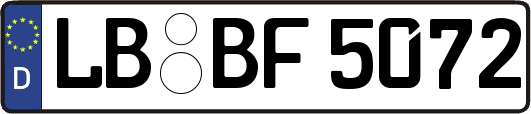 LB-BF5072