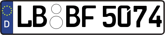 LB-BF5074