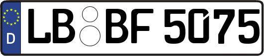 LB-BF5075