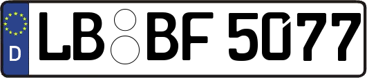 LB-BF5077
