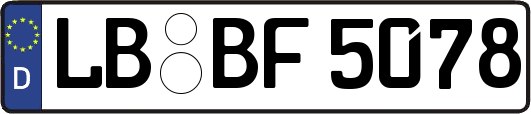LB-BF5078