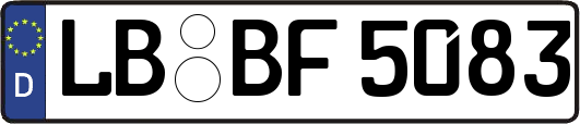 LB-BF5083