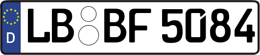 LB-BF5084
