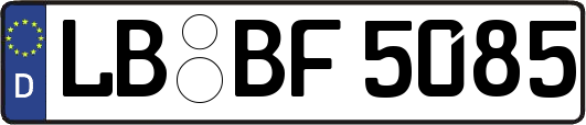 LB-BF5085