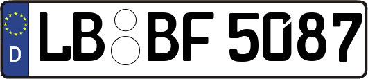 LB-BF5087