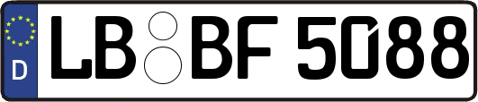 LB-BF5088