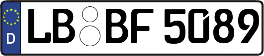 LB-BF5089
